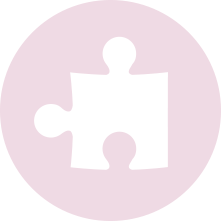 Puzzle piece icon